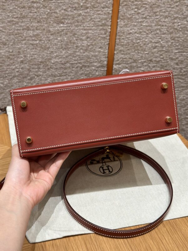 Fashion Classic Handmade Leather Bag