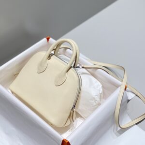 Fashion Classic Handmade Bowling Bag