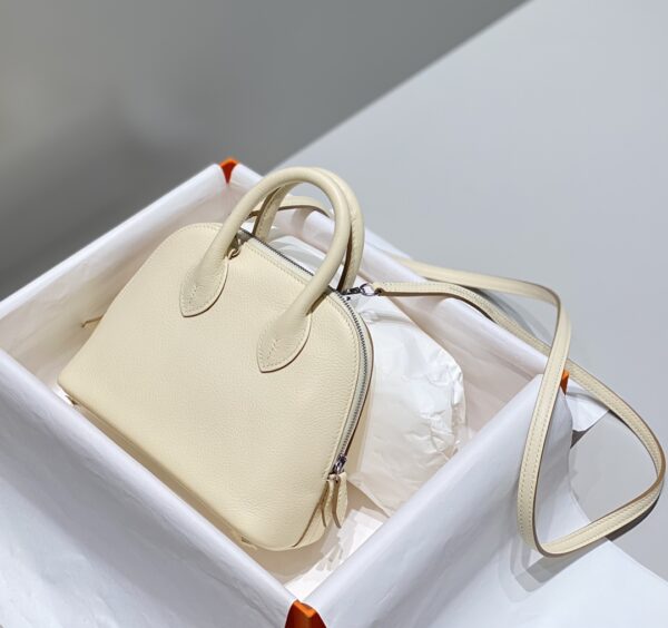 Fashion Classic Handmade Bowling Bag