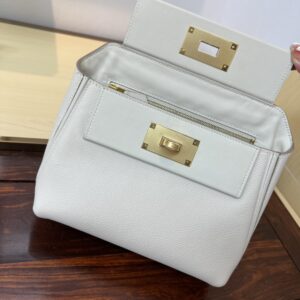 Gold Classic Bags
