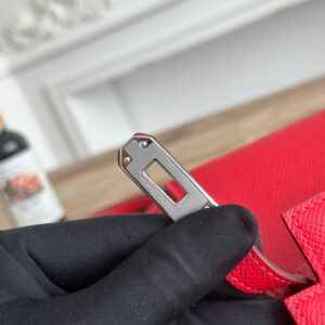 Hand-sewn Wax Thread Bag