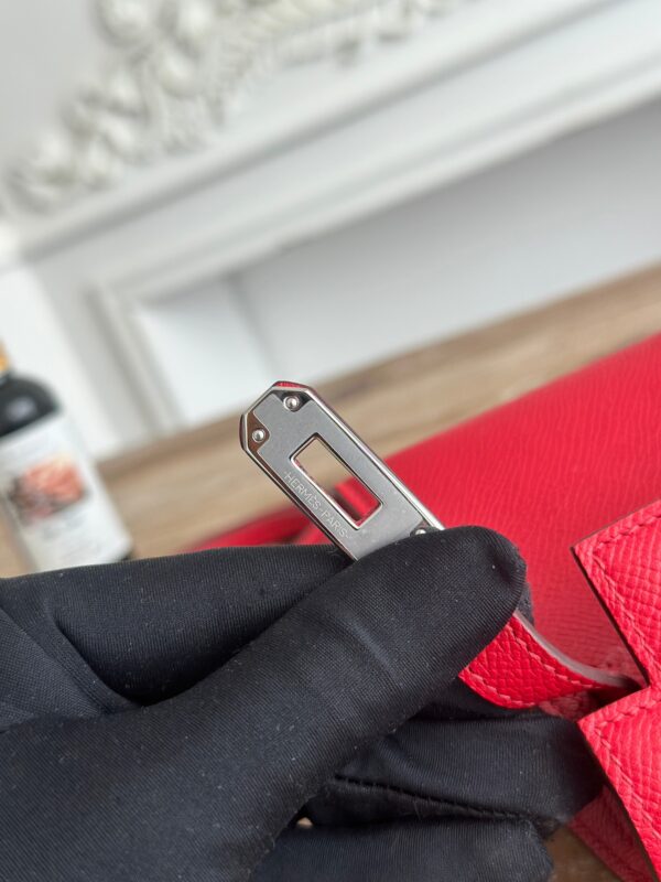 Hand-sewn Wax Thread Bag