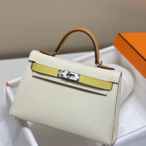 21cm-25cmColorblock Classic Bag
