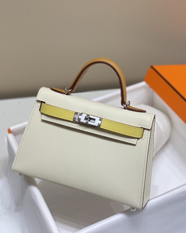 21cm-25cmColorblock Classic Bag
