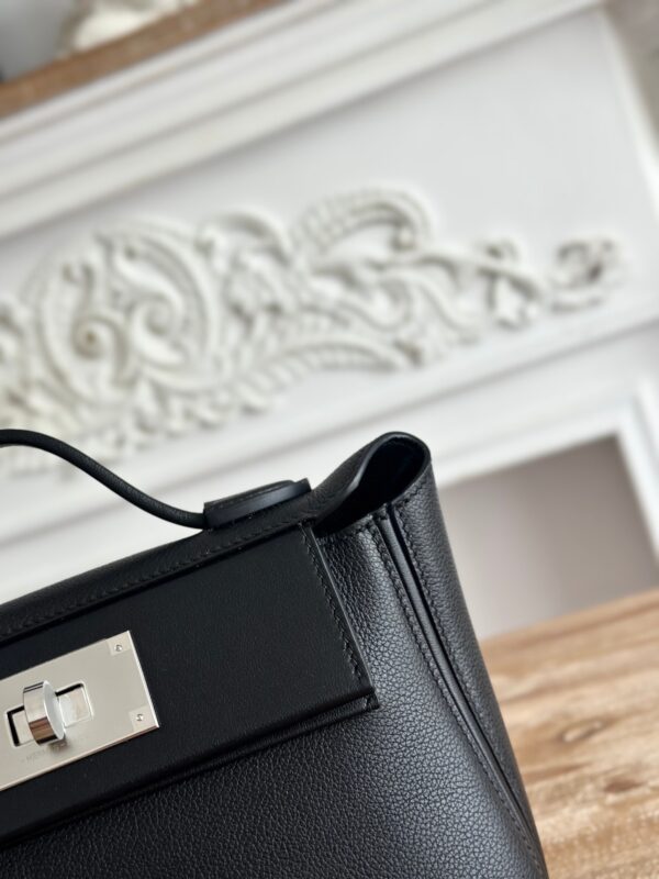 Hand-sewn Wax Thread Bag