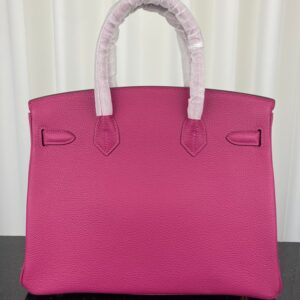 25 30 35 Fashion Classic Handmade Cowhide Bag