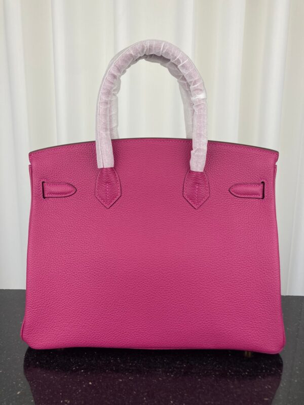25 30 35 Fashion Classic Handmade Cowhide Bag