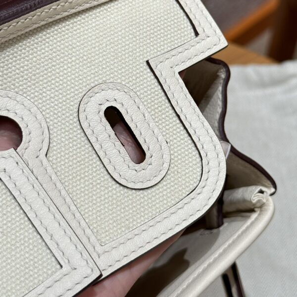 Fashion Classic Canvas Leather Handmade Bags