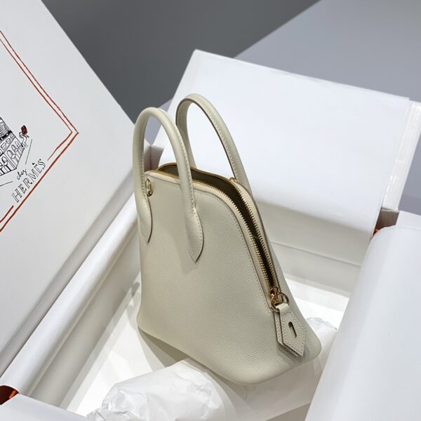 Fashion Classic Handmade Bowling Bag