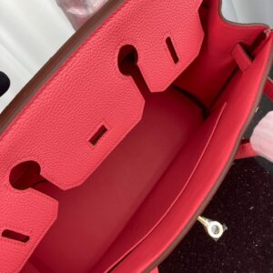 25 30 35 Fashion Classic Handmade Cowhide Bag