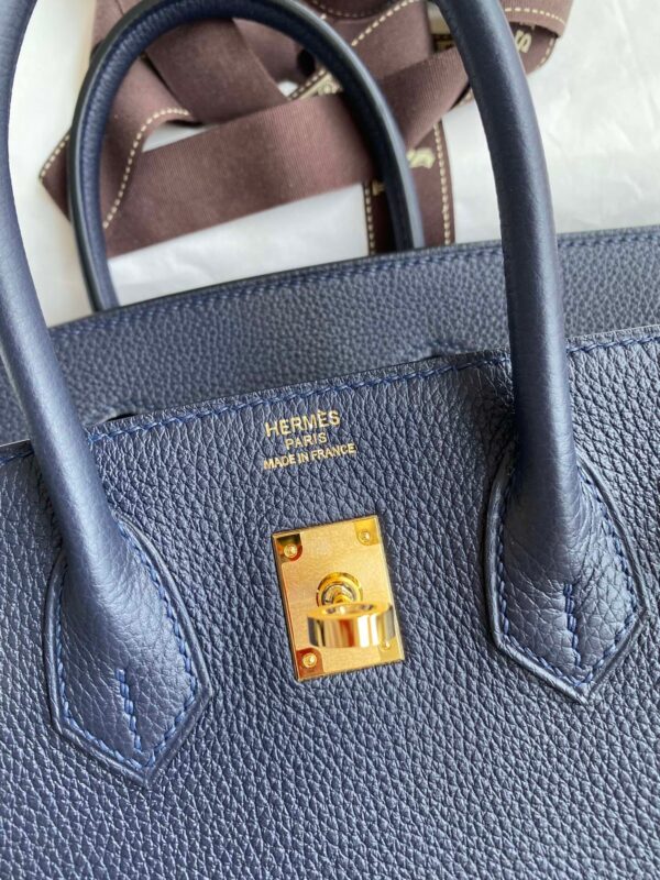 25 30 35 Fashion Classic Handmade Cowhide Bag
