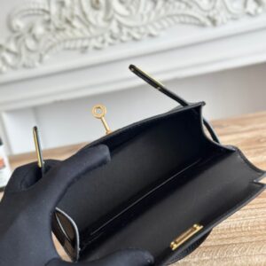 Hand-sewn Wax Thread Bag