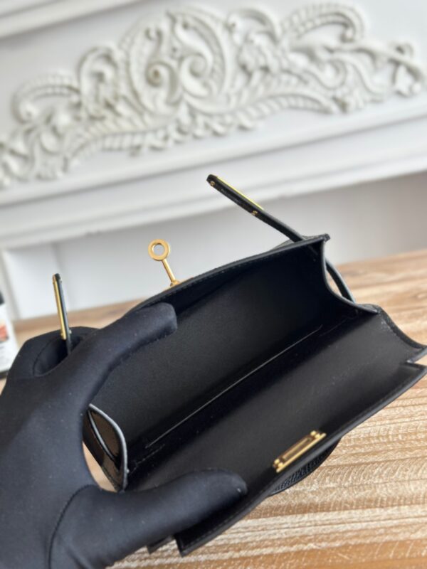 Hand-sewn Wax Thread Bag