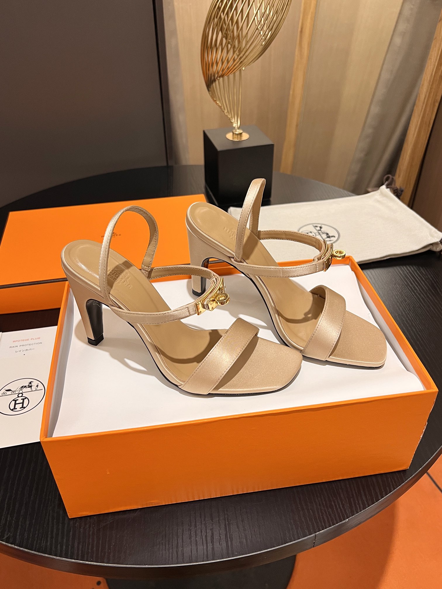 9cm Classic high heels