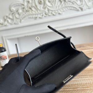 Hand-sewn Wax Thread Bag