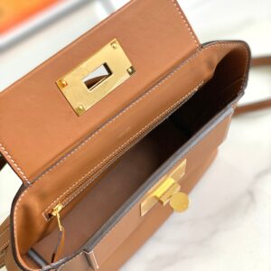 Gold Classic Bags