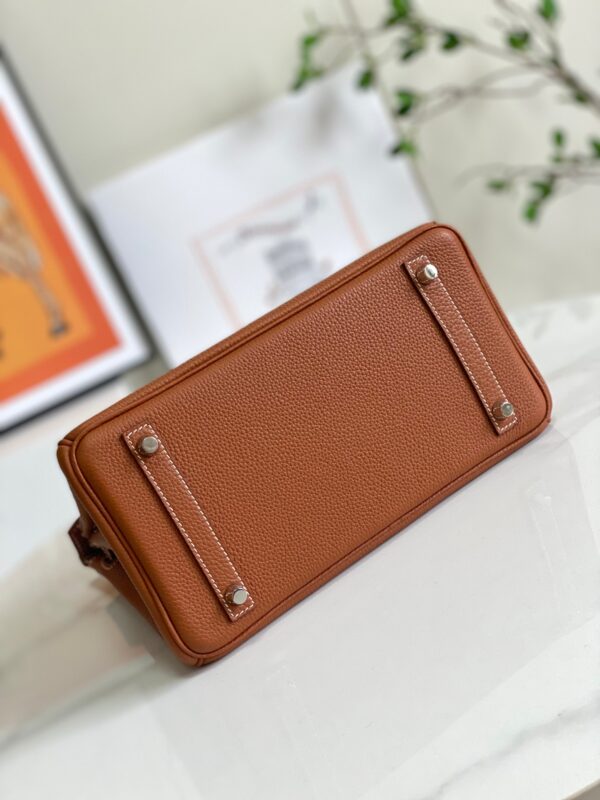25 30 35 Fashion Classic Handmade Cowhide Bag