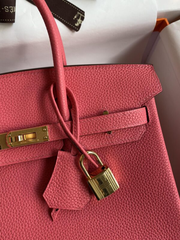 25 30 35 Fashion Classic Handmade Cowhide Bag