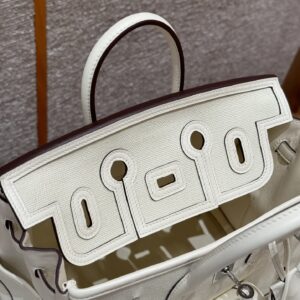 Fashion Classic Canvas Leather Handmade Bags