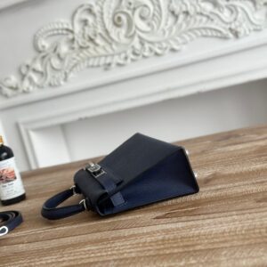 Hand-sewn Wax Thread Bag