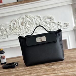 Hand-sewn Wax Thread Bag