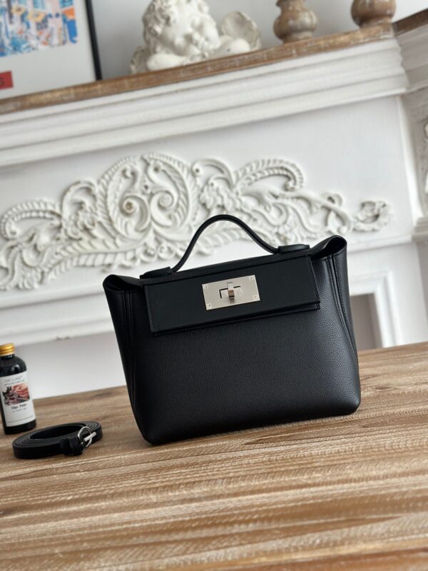 Hand-sewn Wax Thread Bag