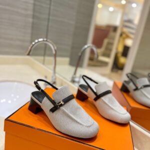6cm Sandals Classic Slippers