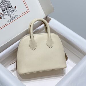 Fashion Classic Handmade Bowling Bag