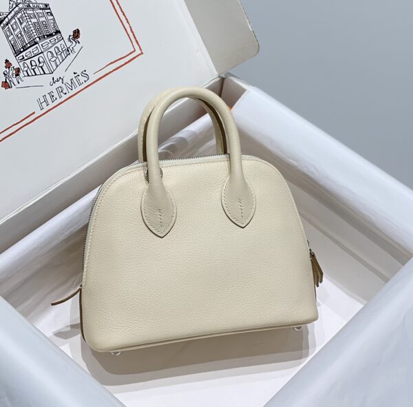 Fashion Classic Handmade Bowling Bag