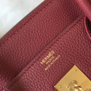 25 30 35 Fashion Classic Handmade Cowhide Bag