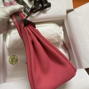 25 30 35 Fashion Classic Handmade Cowhide Bag