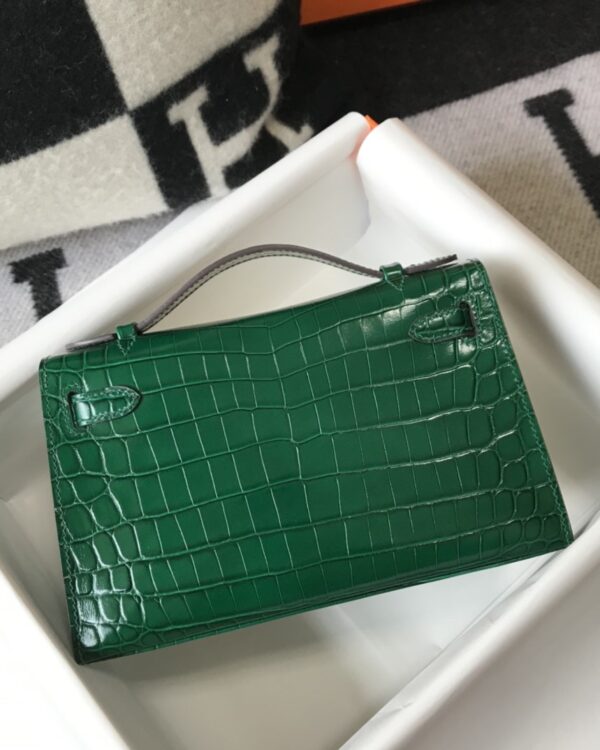 Generation 1 Alligator Classic Bag