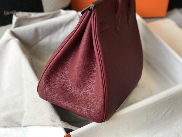 25 30 35 Fashion Classic Handmade Cowhide Bag