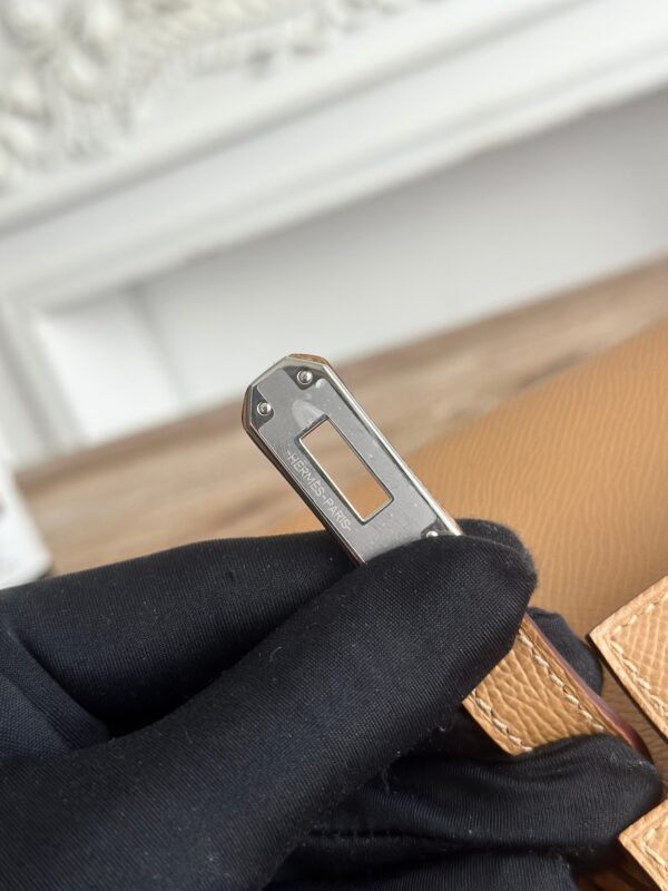 Hand-sewn Wax Thread Bag