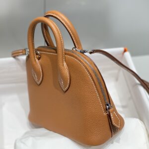 Fashion Classic Handmade Bowling Bag