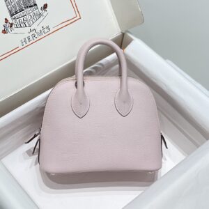 Fashion Classic Handmade Bowling Bag
