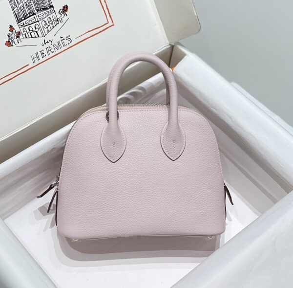 Fashion Classic Handmade Bowling Bag