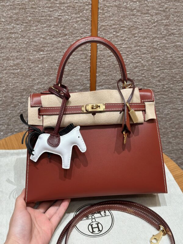 Fashion Classic Handmade Leather Bag