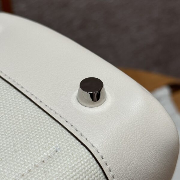 Fashion Classic Canvas Leather Handmade Bags