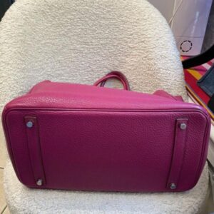 25 30 35 Fashion Classic Handmade Cowhide Bag