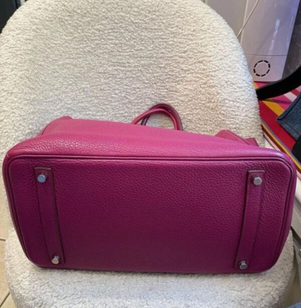 25 30 35 Fashion Classic Handmade Cowhide Bag
