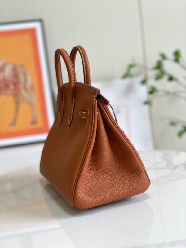 25 30 35 Fashion Classic Handmade Cowhide Bag