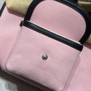 Fashion Classic Canvas Leather Handmade Bags