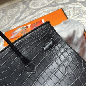 Fashion Handmade Crocodile Bag