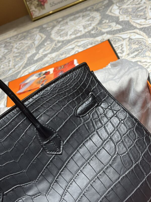 Fashion Handmade Crocodile Bag