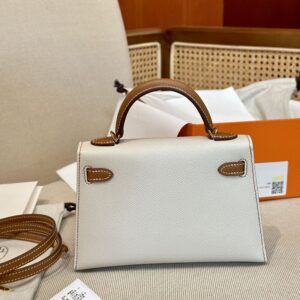 21cm-25cmColorblock Classic Bag