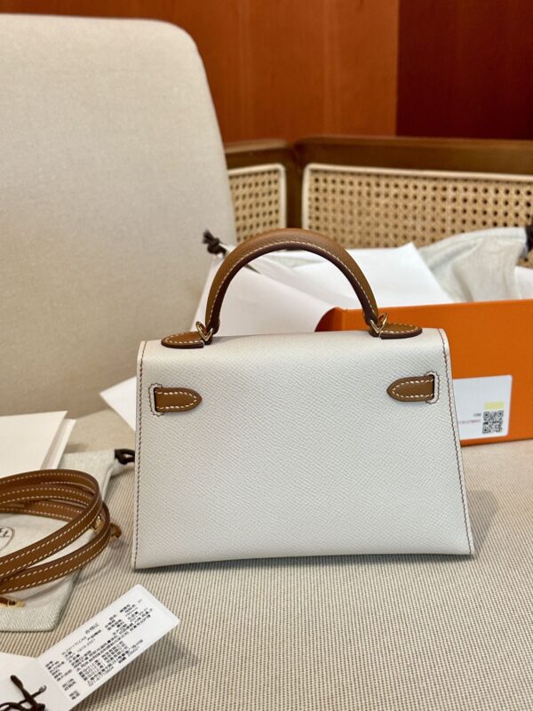 21cm-25cmColorblock Classic Bag
