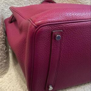25 30 35 Fashion Classic Handmade Cowhide Bag