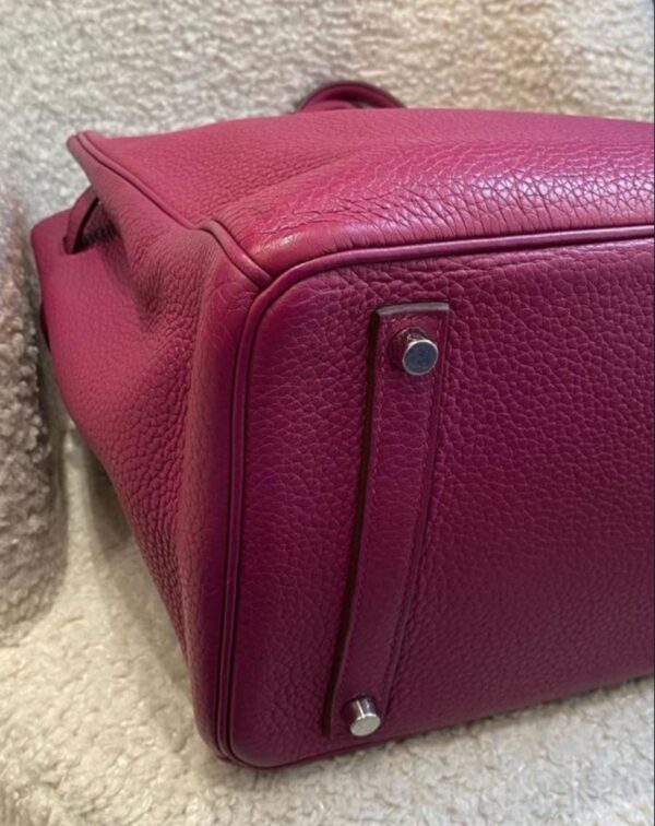 25 30 35 Fashion Classic Handmade Cowhide Bag