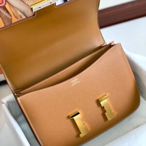 Hand-sewn Wax Thread Bag
